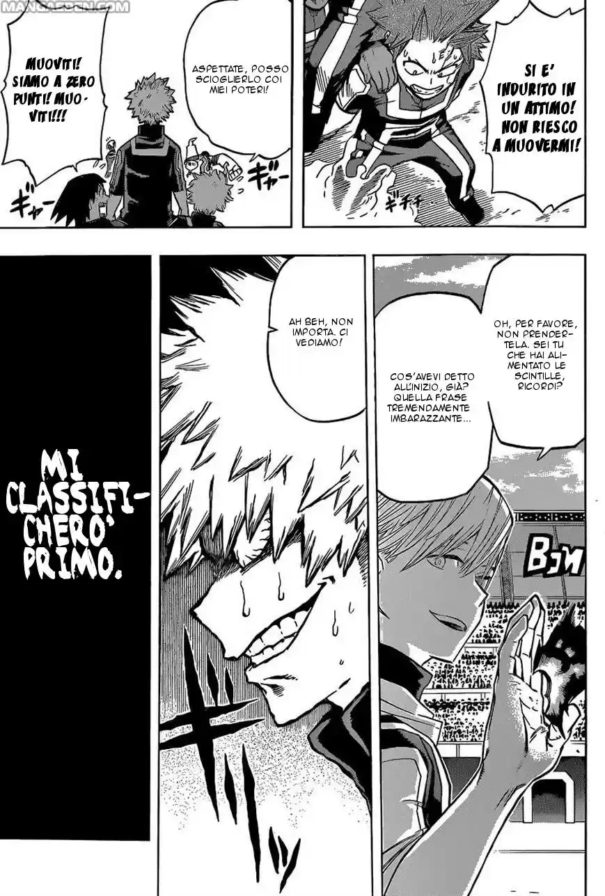 Read Boku No Hero Academia IT Manga Online