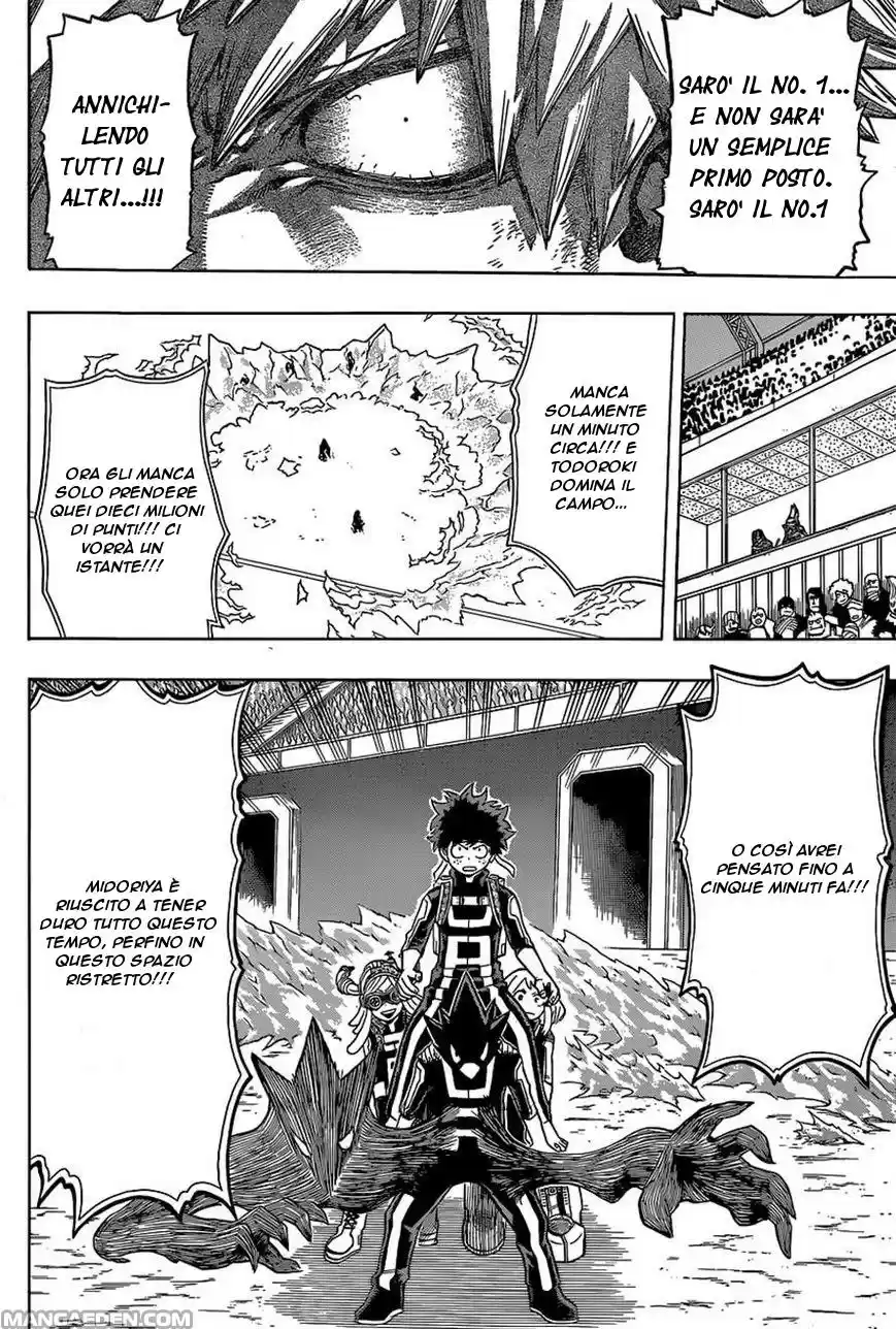 Read Boku No Hero Academia IT Manga Online