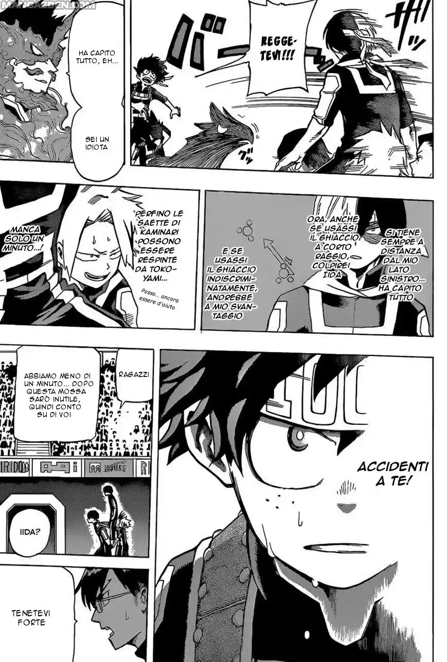 Read Boku No Hero Academia IT Manga Online