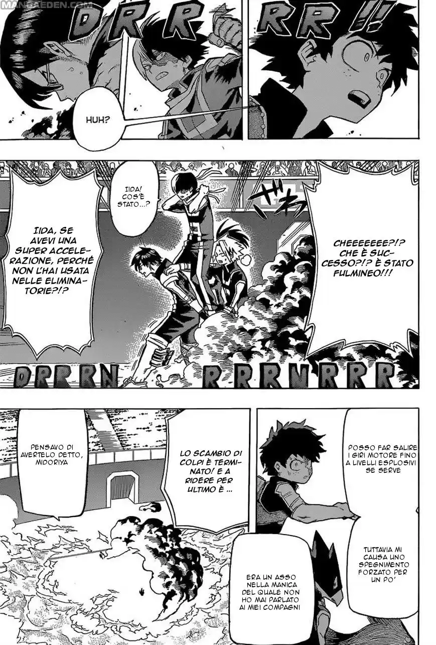 Read Boku No Hero Academia IT Manga Online