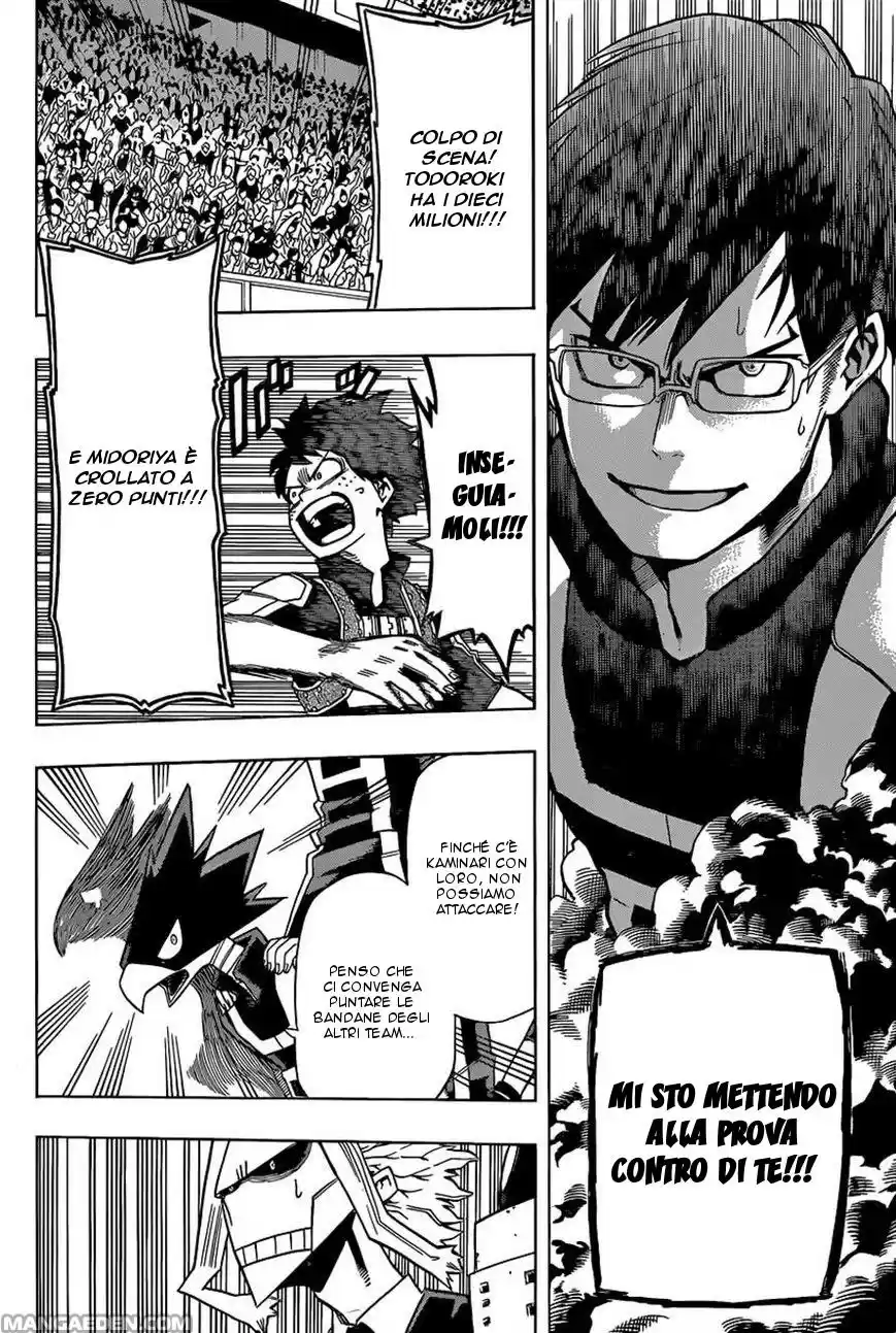 Read Boku No Hero Academia IT Manga Online