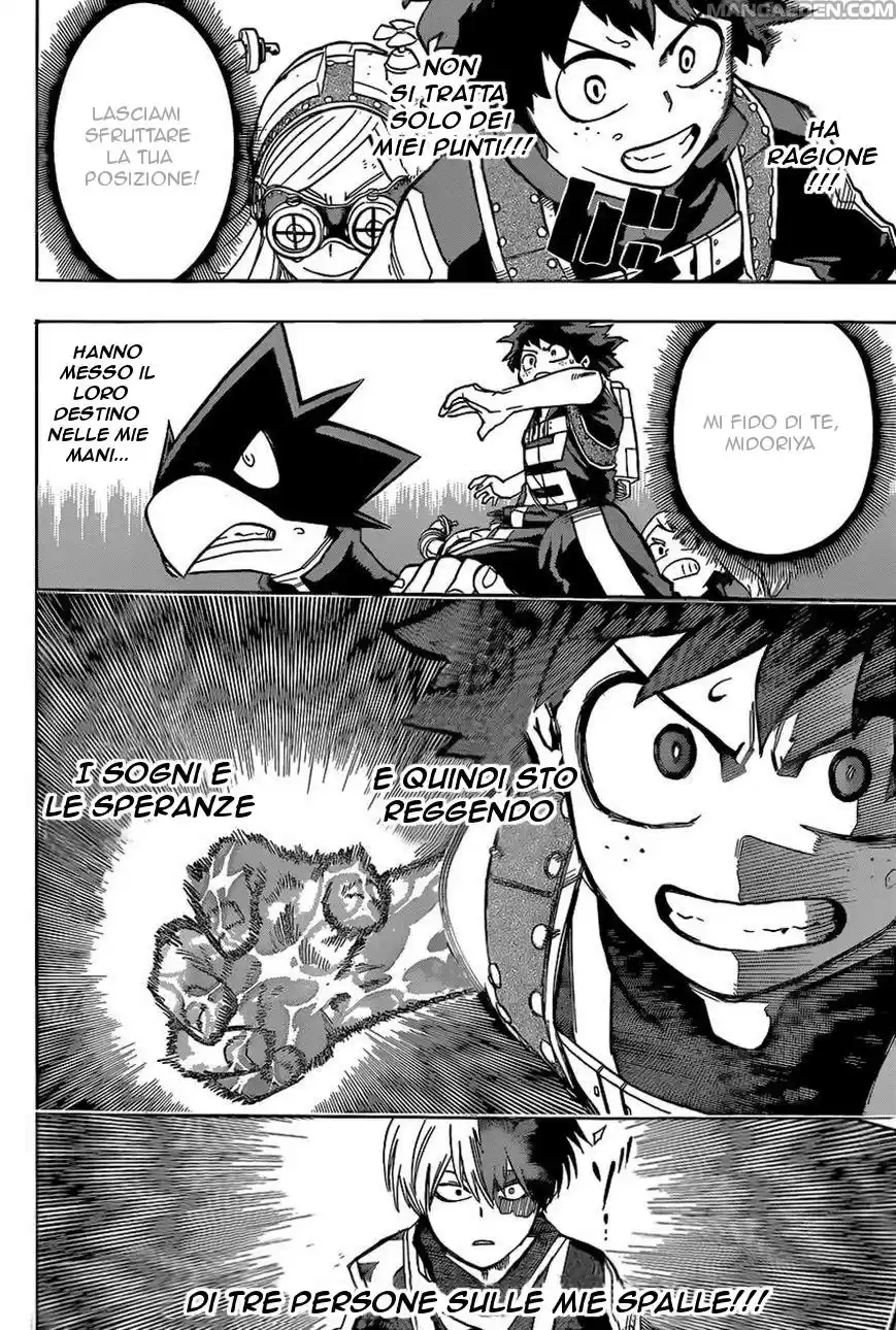 Read Boku No Hero Academia IT Manga Online