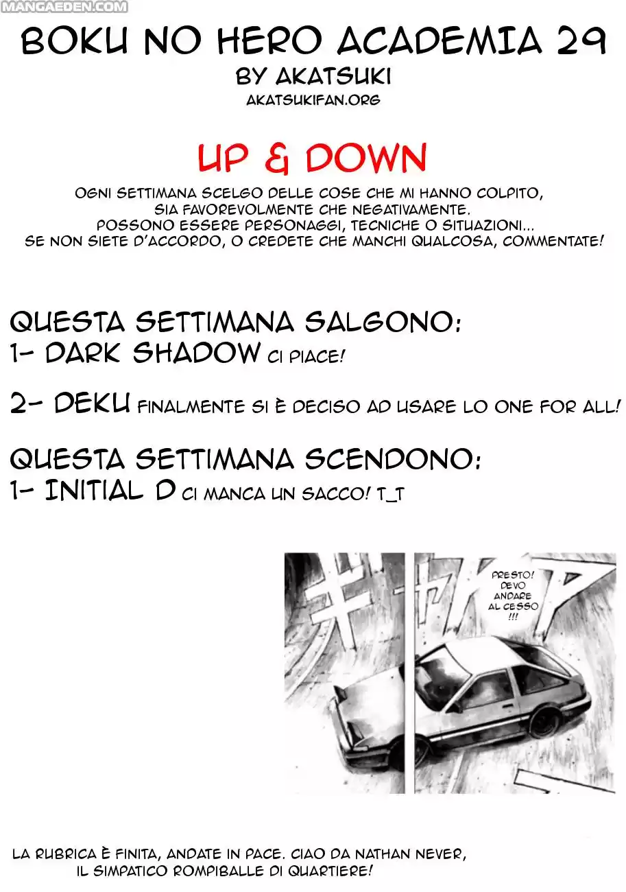 Read Boku No Hero Academia IT Manga Online