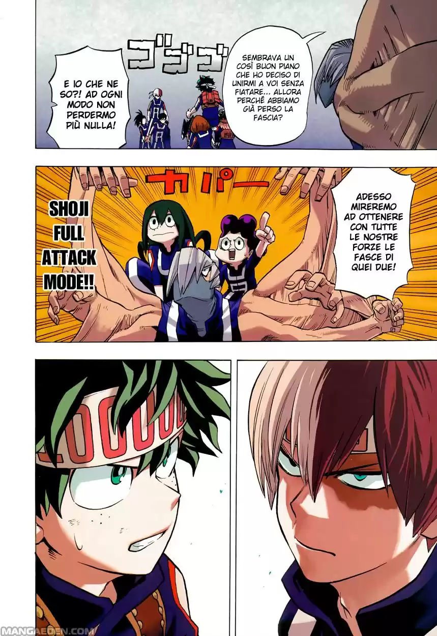 Read Boku No Hero Academia IT Manga Online