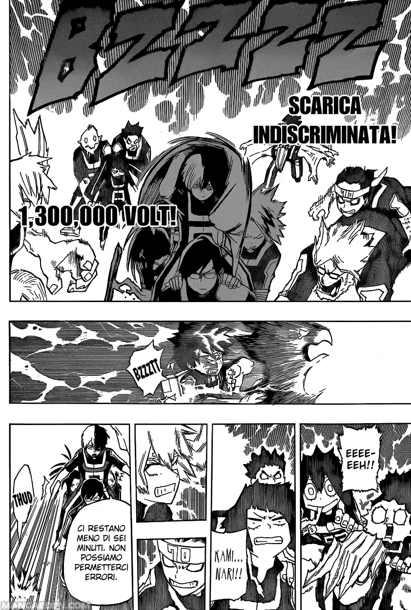 Read Boku No Hero Academia IT Manga Online