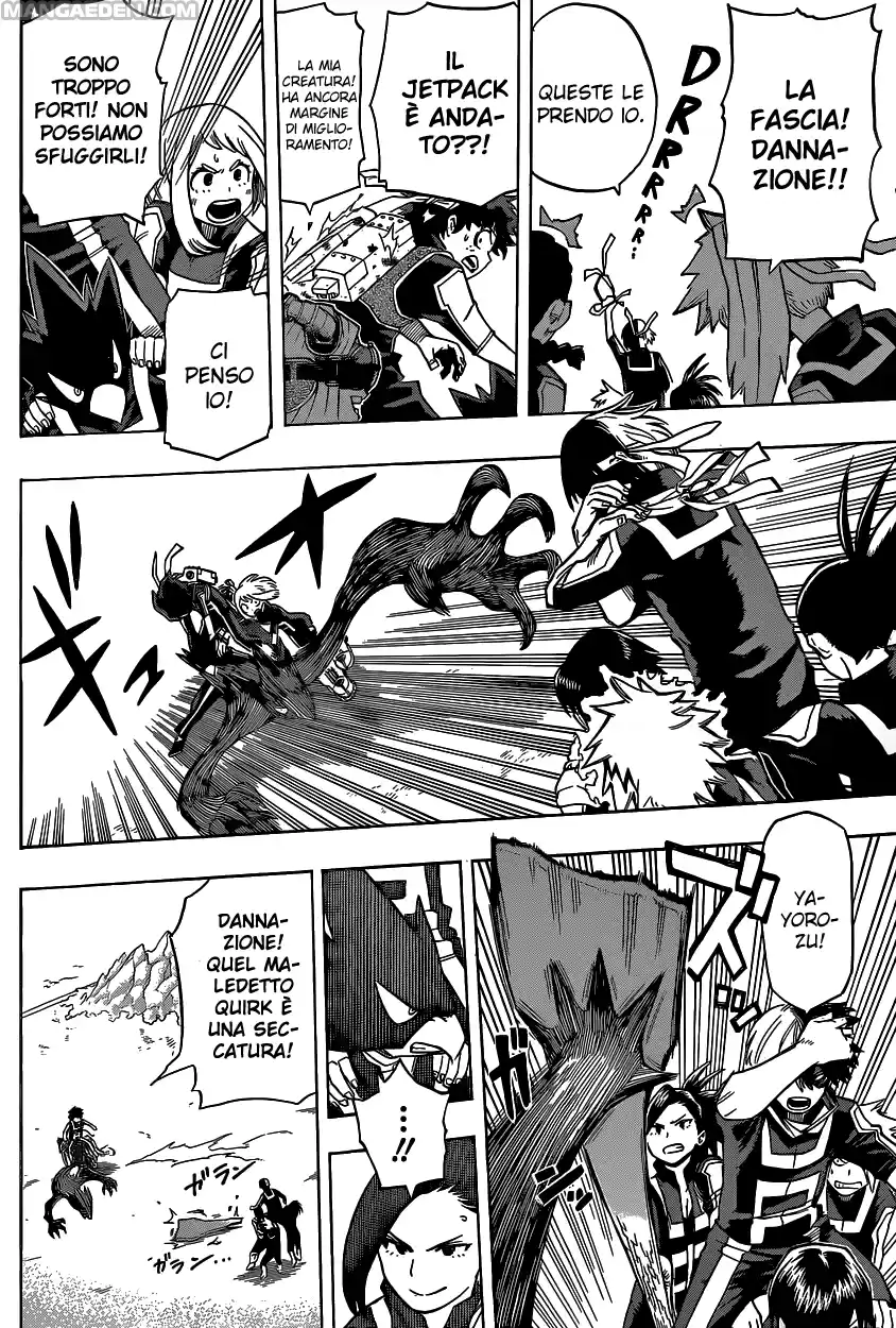 Read Boku No Hero Academia IT Manga Online