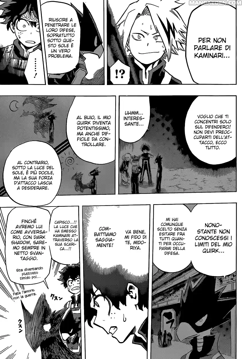 Read Boku No Hero Academia IT Manga Online