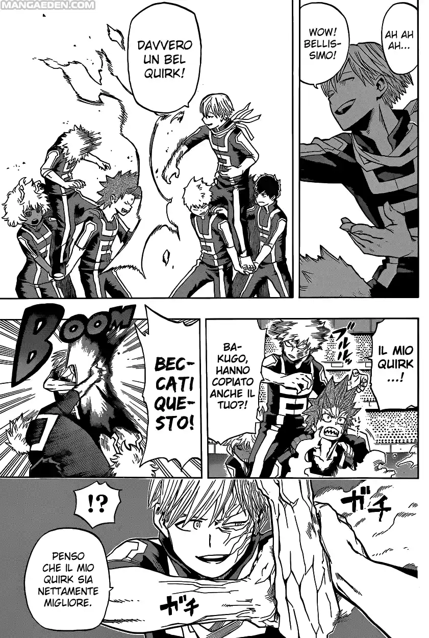 Read Boku No Hero Academia IT Manga Online