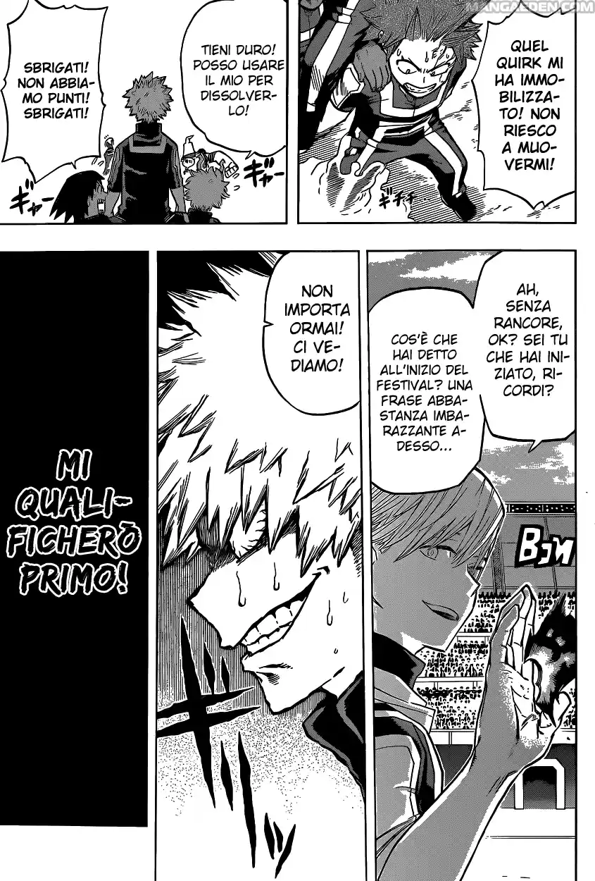Read Boku No Hero Academia IT Manga Online