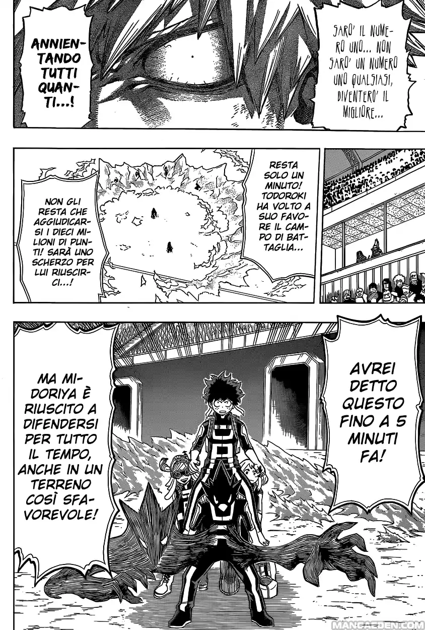 Read Boku No Hero Academia IT Manga Online