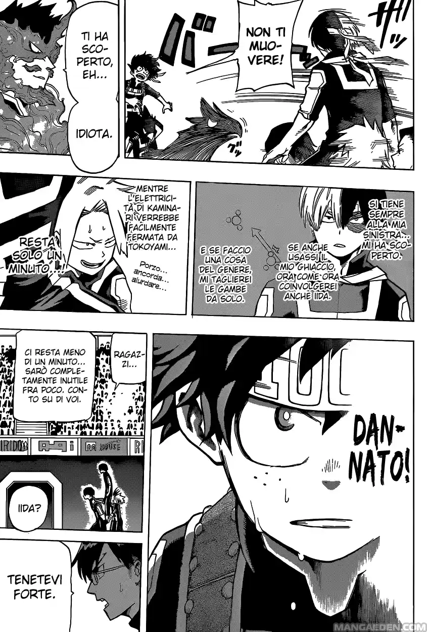 Read Boku No Hero Academia IT Manga Online