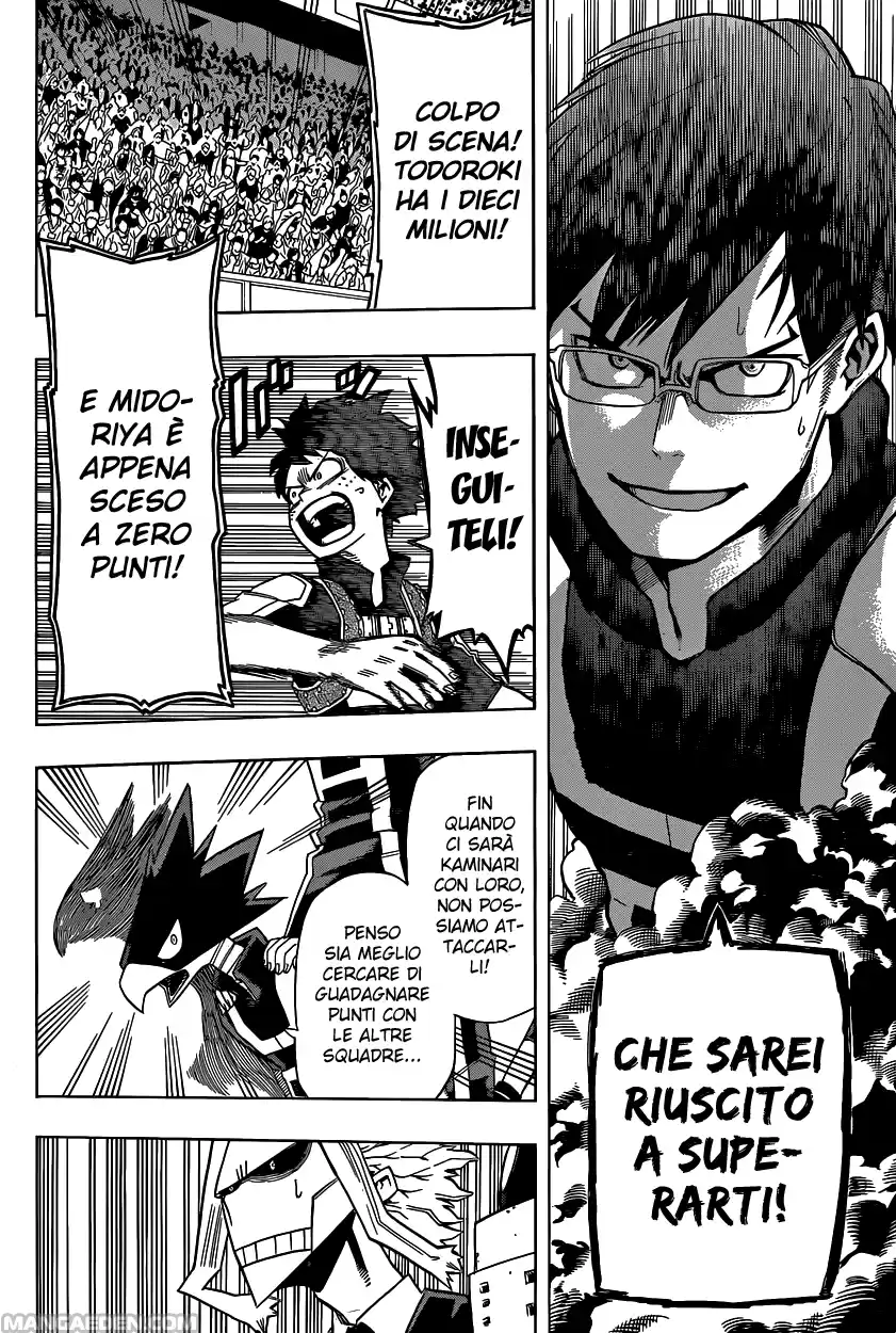 Read Boku No Hero Academia IT Manga Online