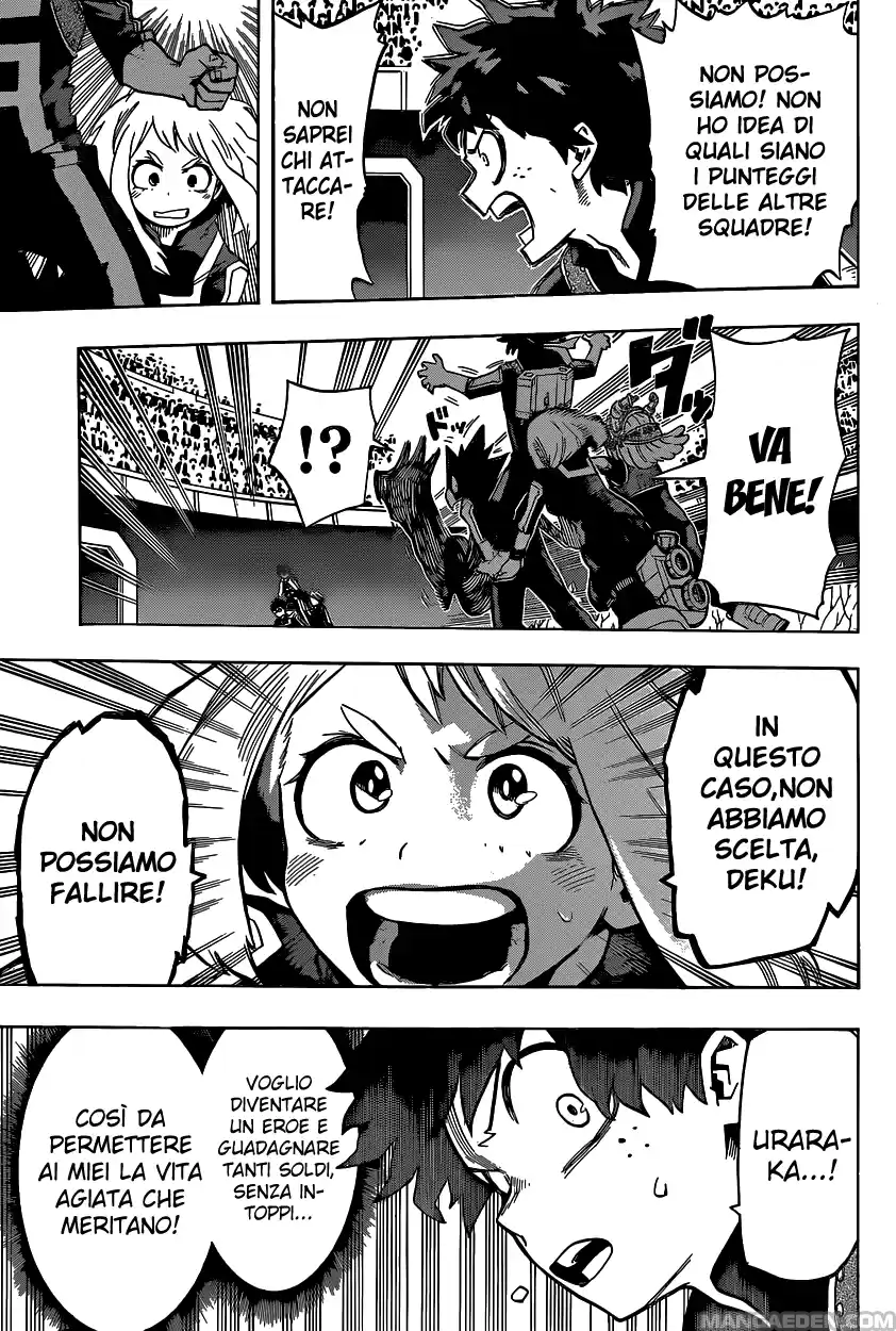 Read Boku No Hero Academia IT Manga Online