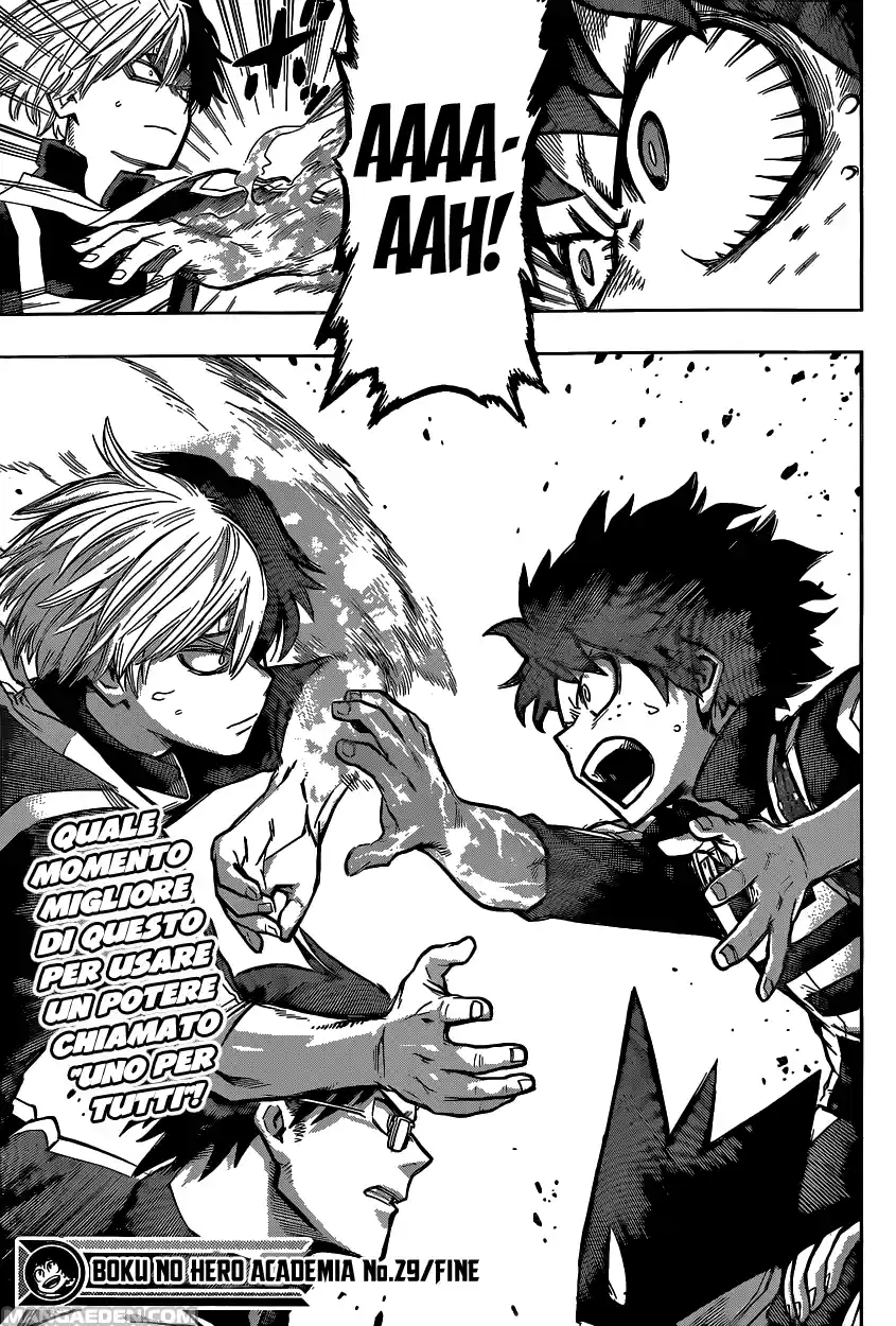 Read Boku No Hero Academia IT Manga Online