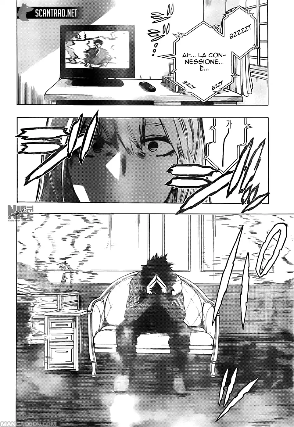 Read Boku No Hero Academia IT Manga Online