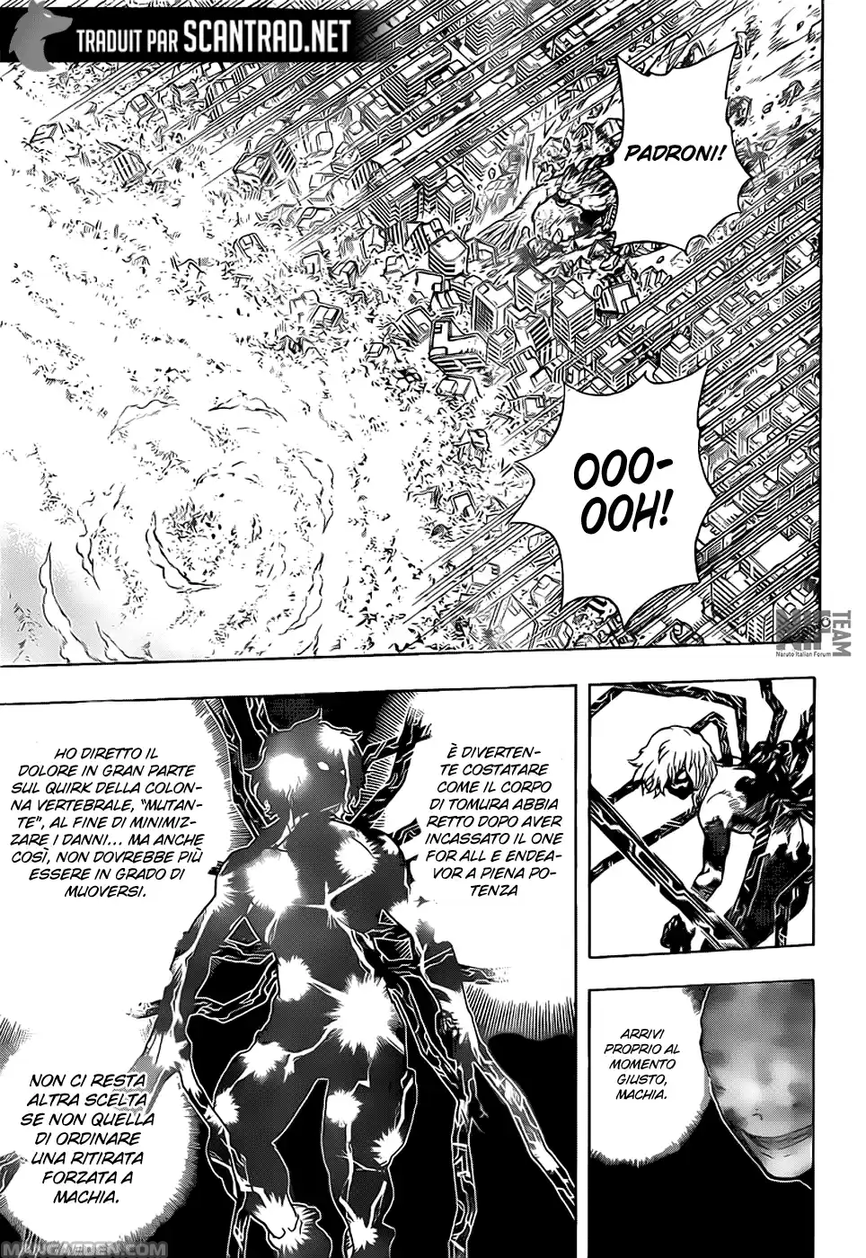 Read Boku No Hero Academia IT Manga Online