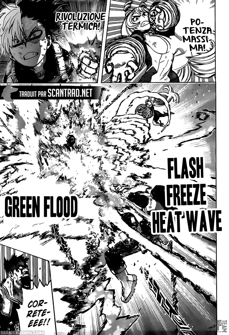 Read Boku No Hero Academia IT Manga Online