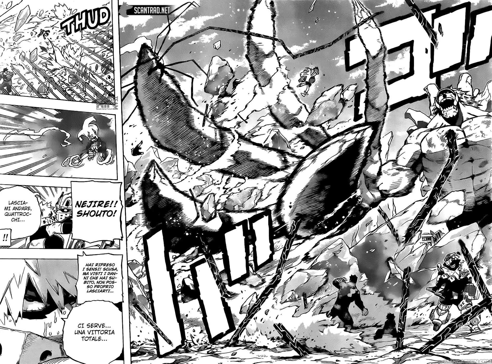 Read Boku No Hero Academia IT Manga Online