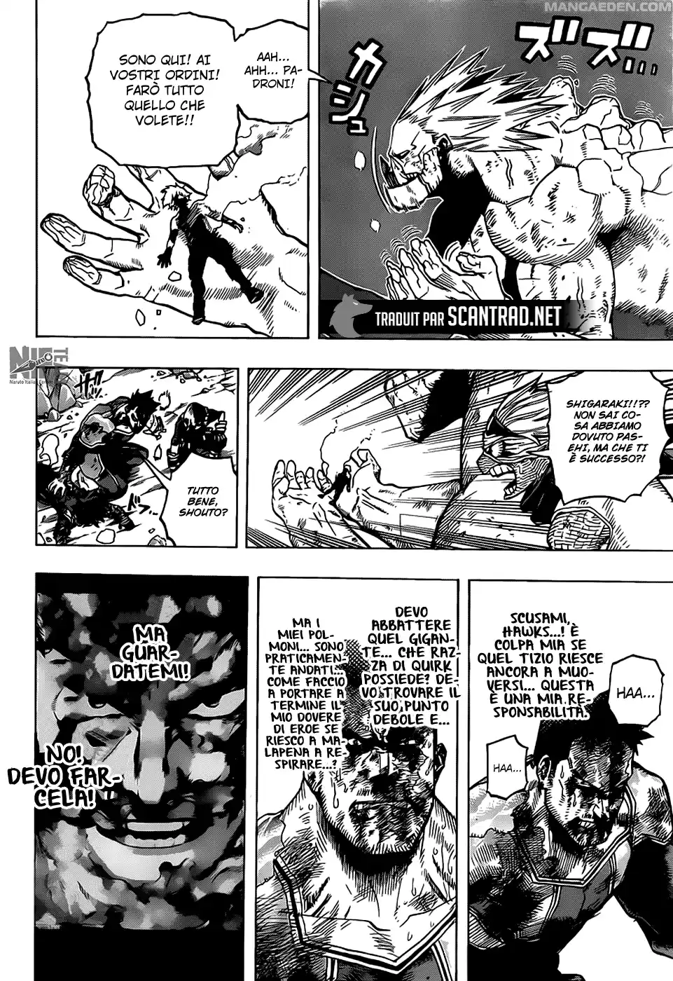 Read Boku No Hero Academia IT Manga Online