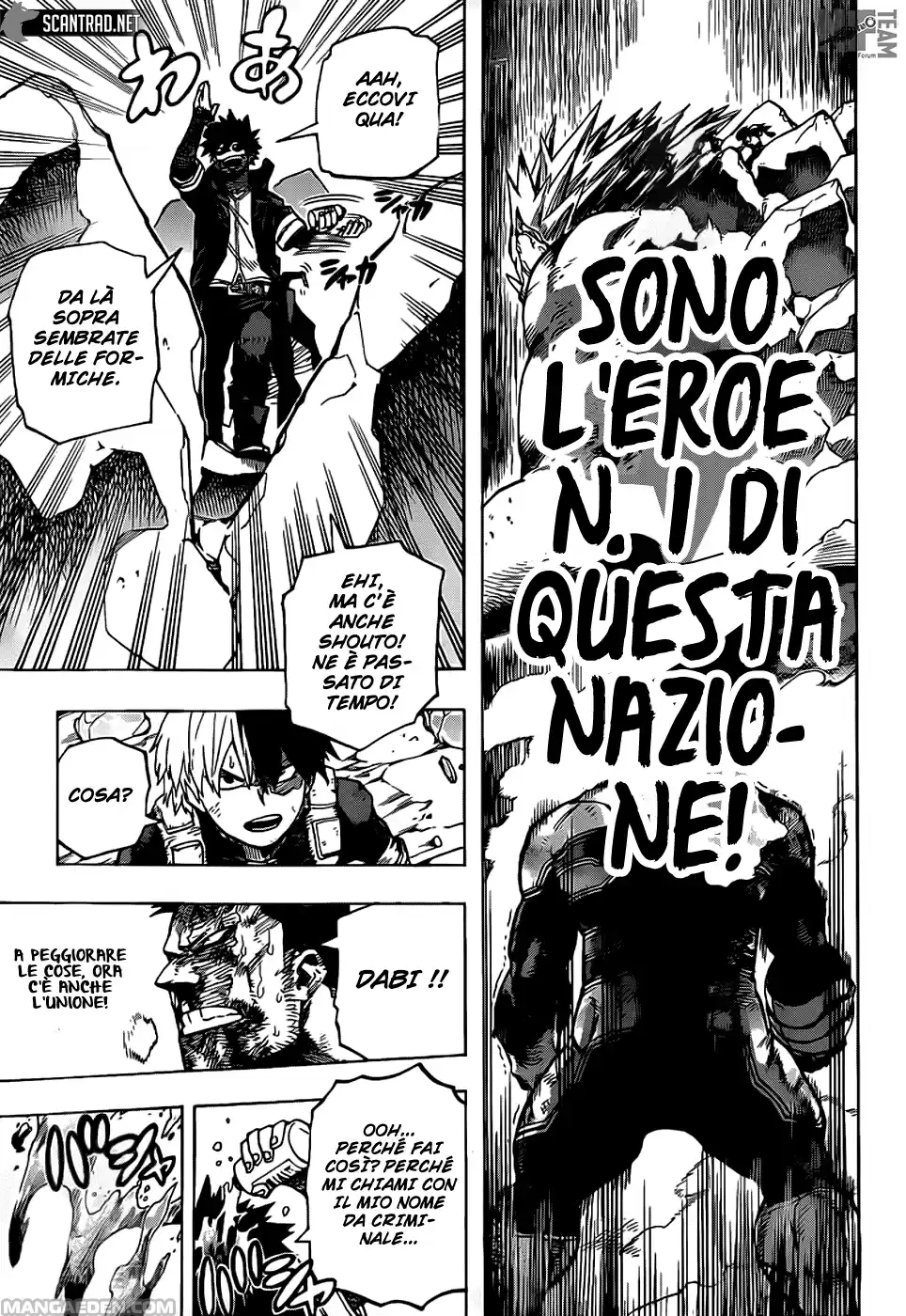 Read Boku No Hero Academia IT Manga Online