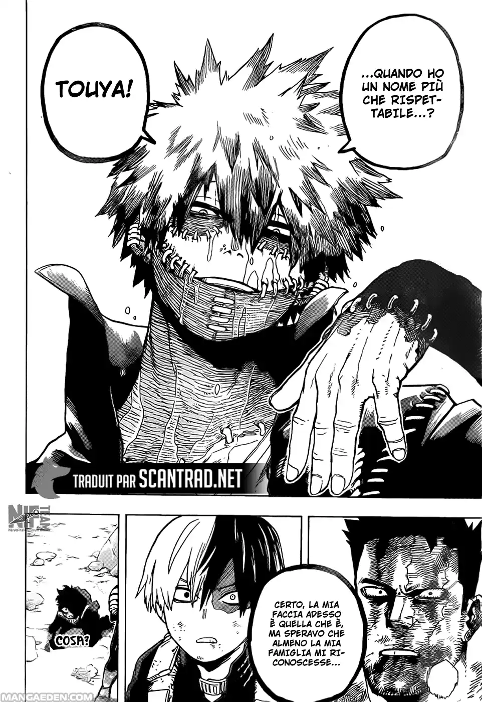 Read Boku No Hero Academia IT Manga Online