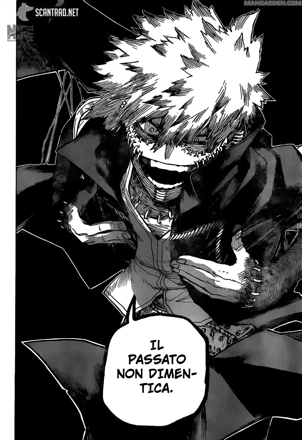 Read Boku No Hero Academia IT Manga Online