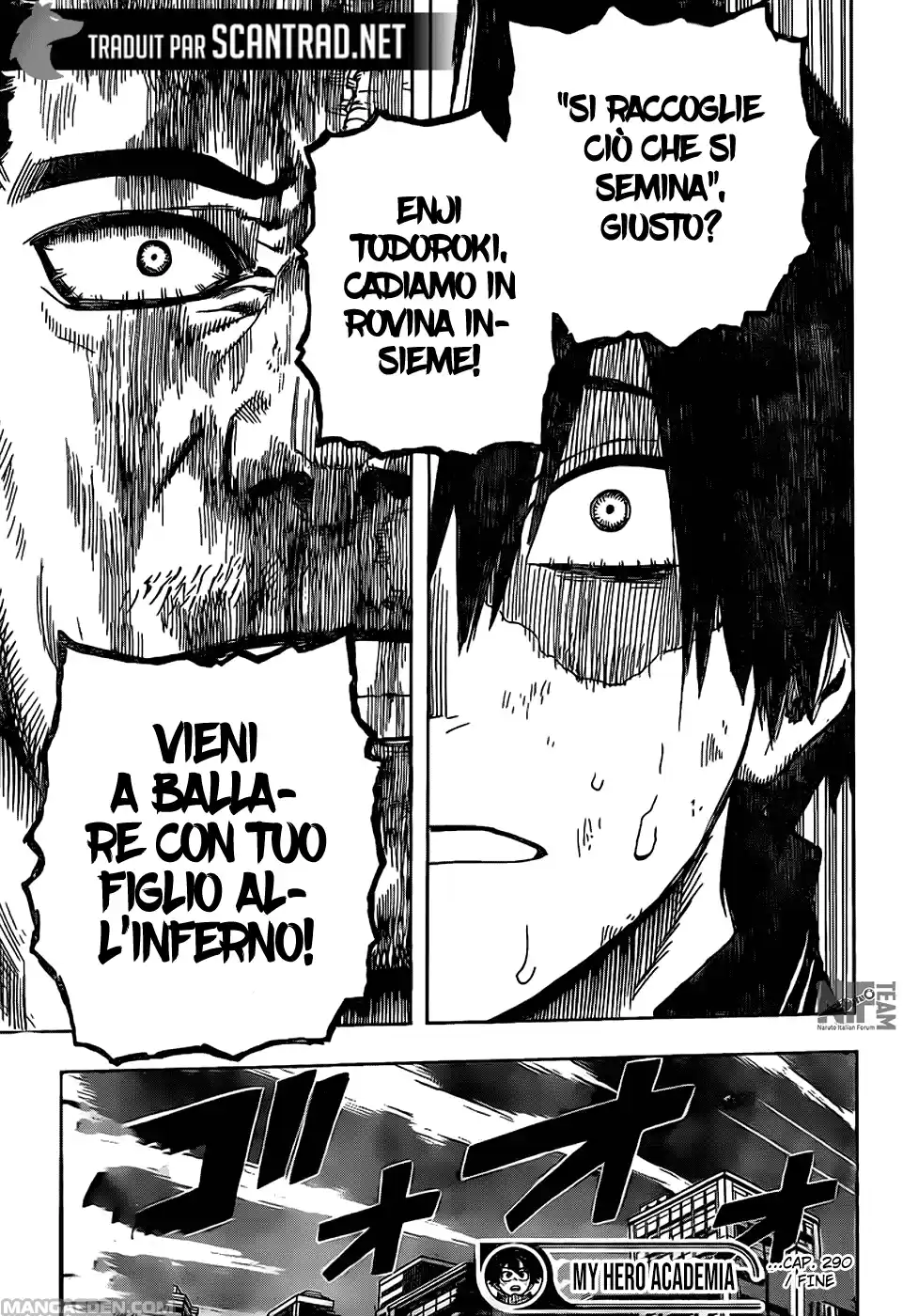 Read Boku No Hero Academia IT Manga Online
