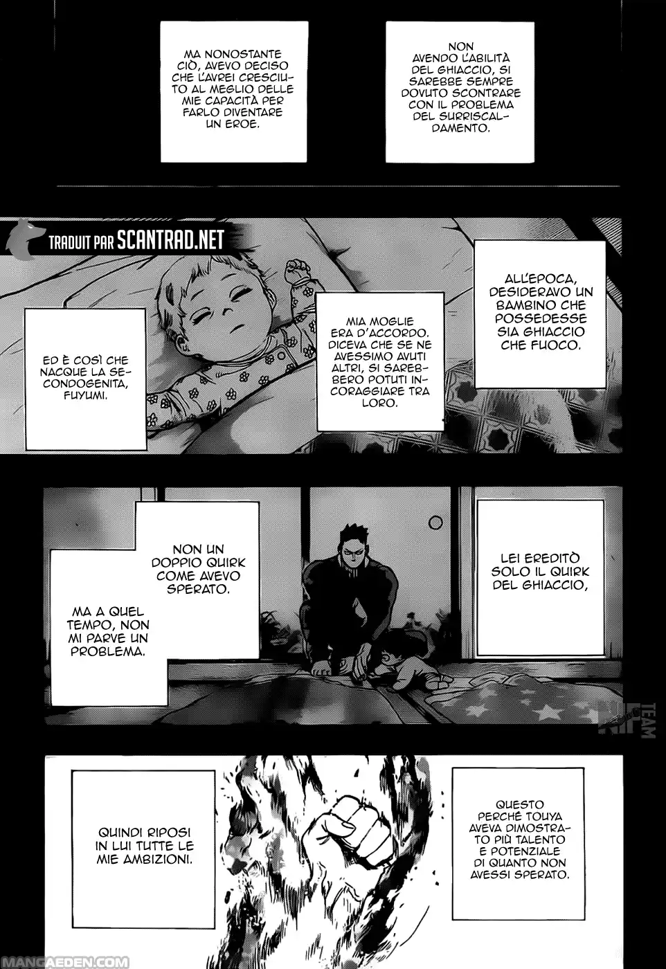 Read Boku No Hero Academia IT Manga Online