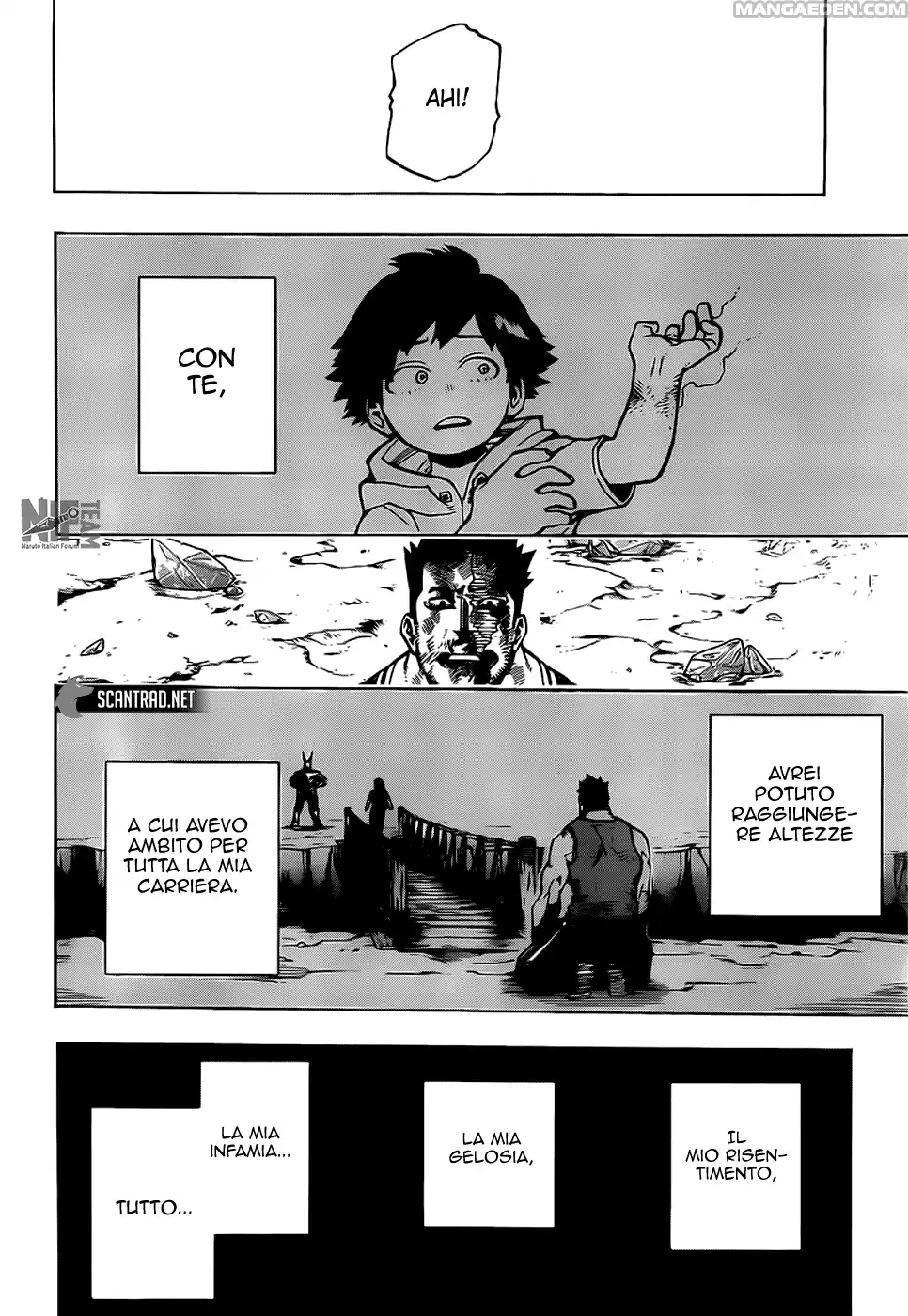 Read Boku No Hero Academia IT Manga Online