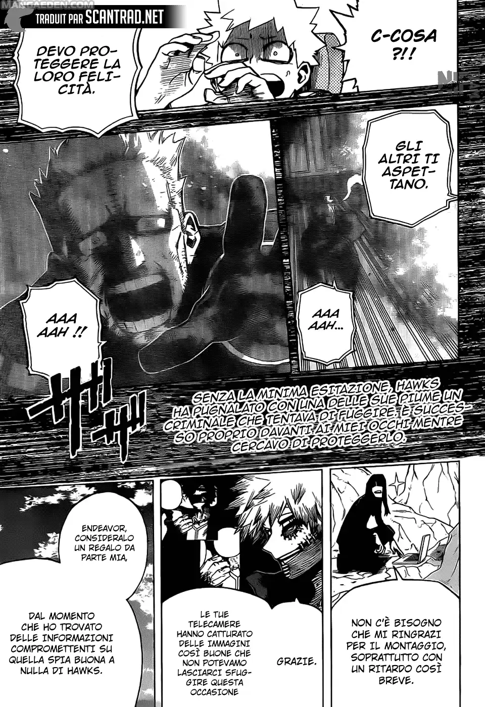 Read Boku No Hero Academia IT Manga Online