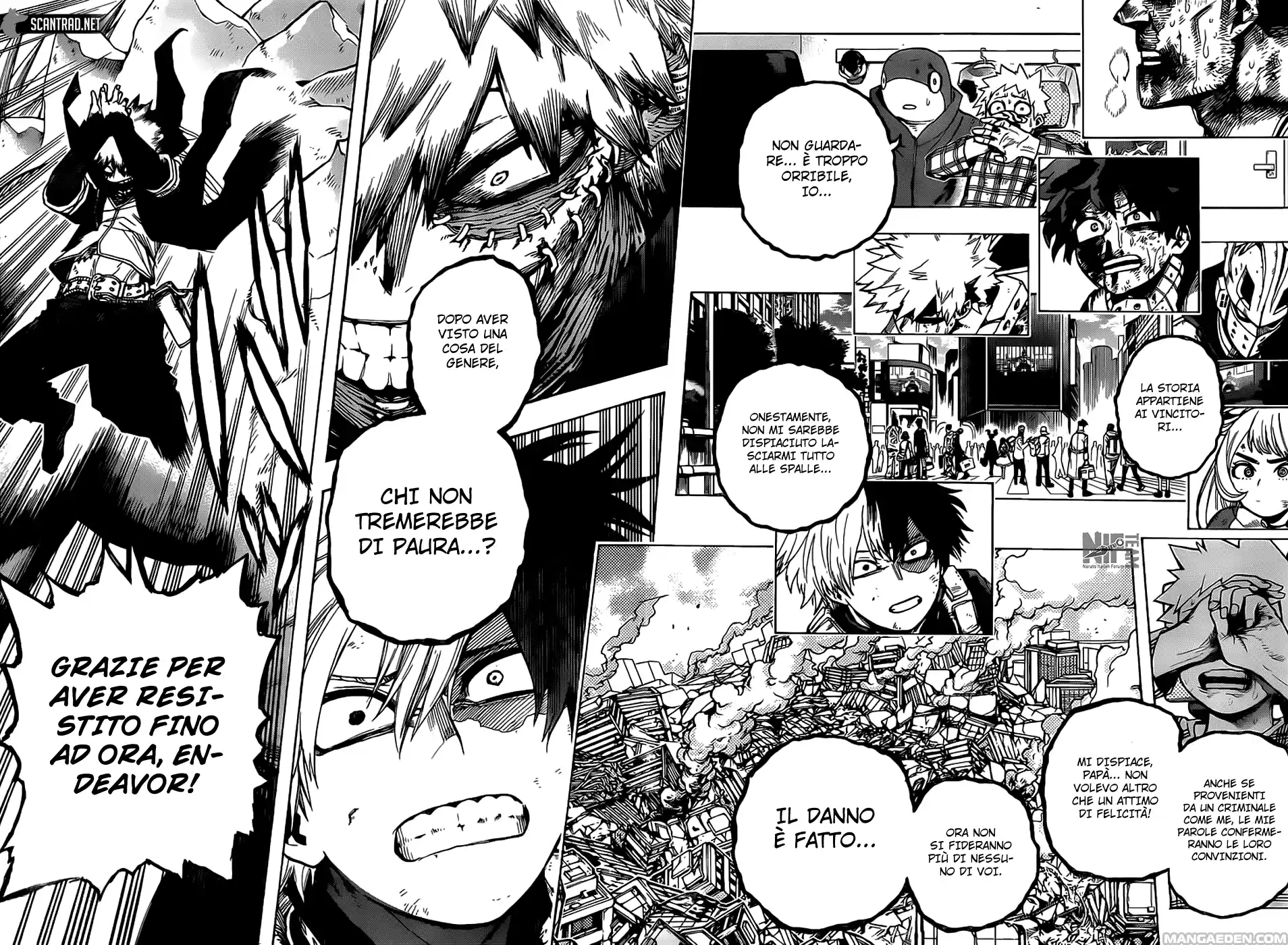 Read Boku No Hero Academia IT Manga Online