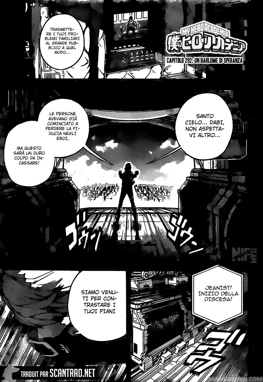 Read Boku No Hero Academia IT Manga Online