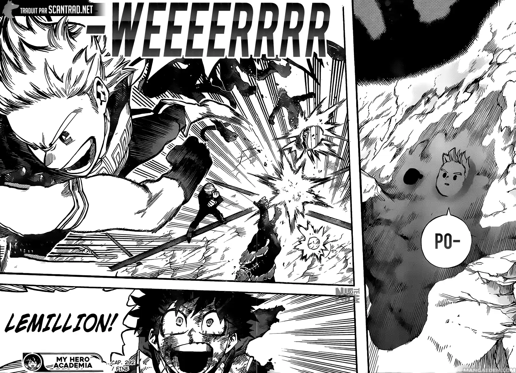 Read Boku No Hero Academia IT Manga Online