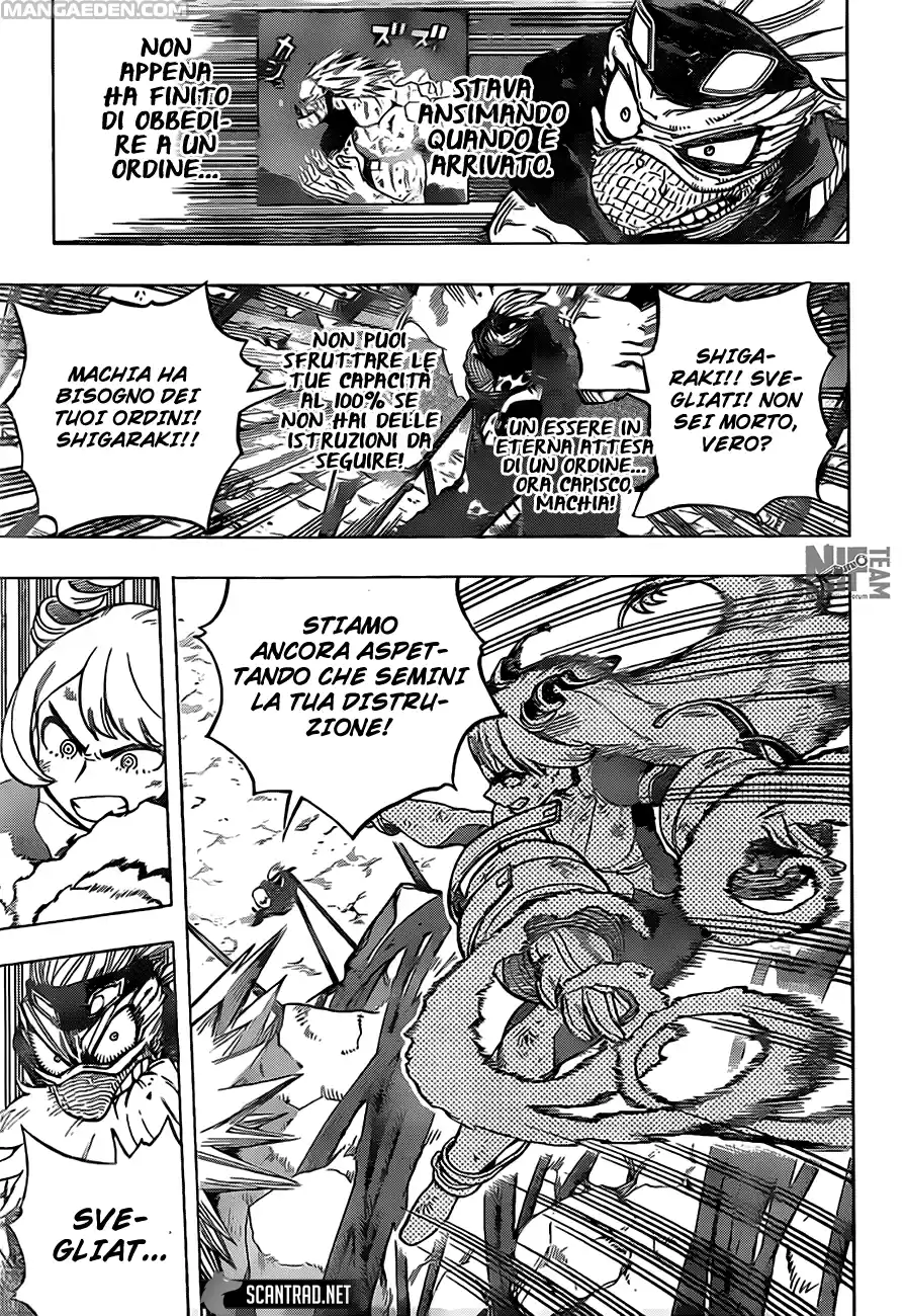Read Boku No Hero Academia IT Manga Online
