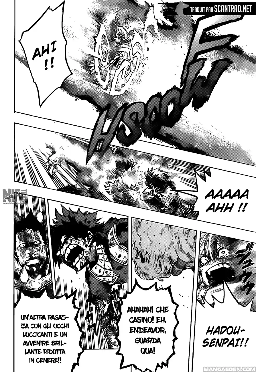 Read Boku No Hero Academia IT Manga Online