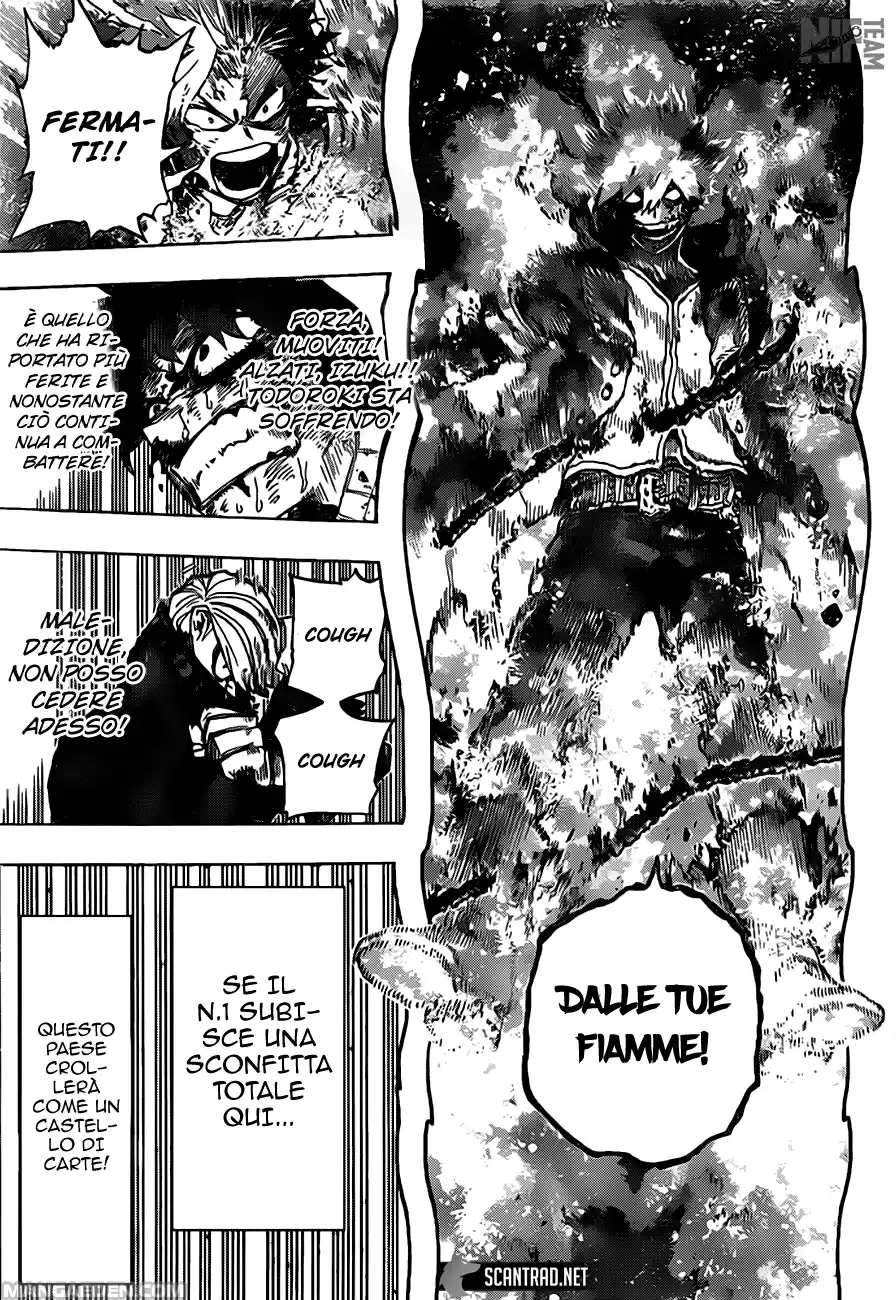 Read Boku No Hero Academia IT Manga Online