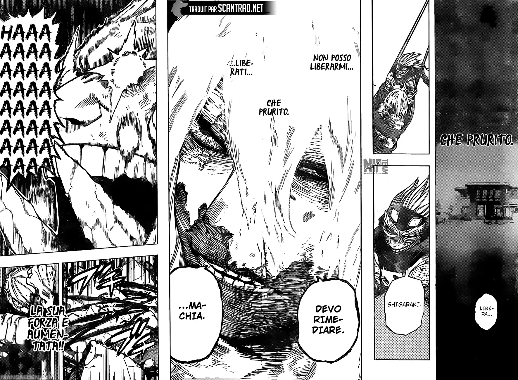 Read Boku No Hero Academia IT Manga Online