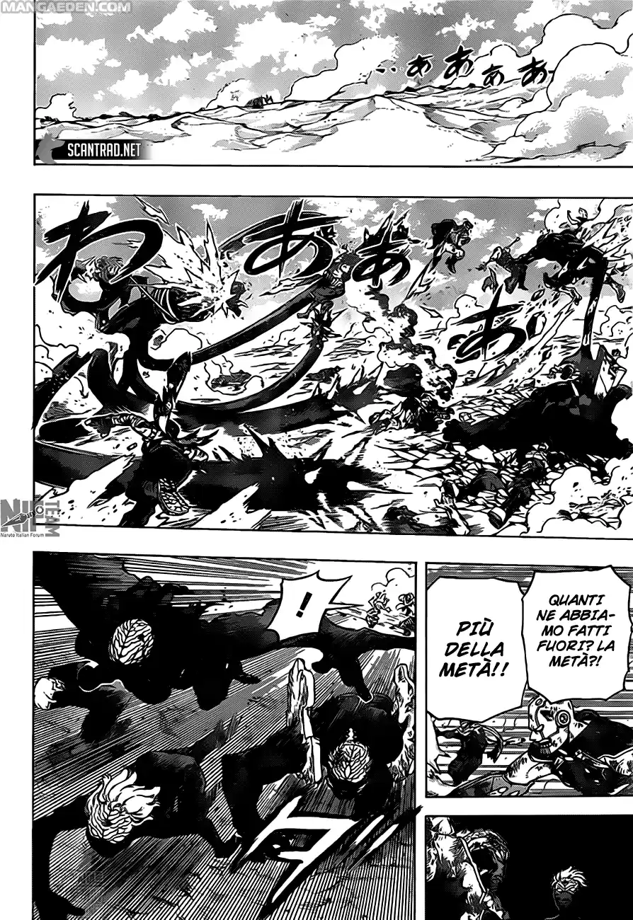 Read Boku No Hero Academia IT Manga Online