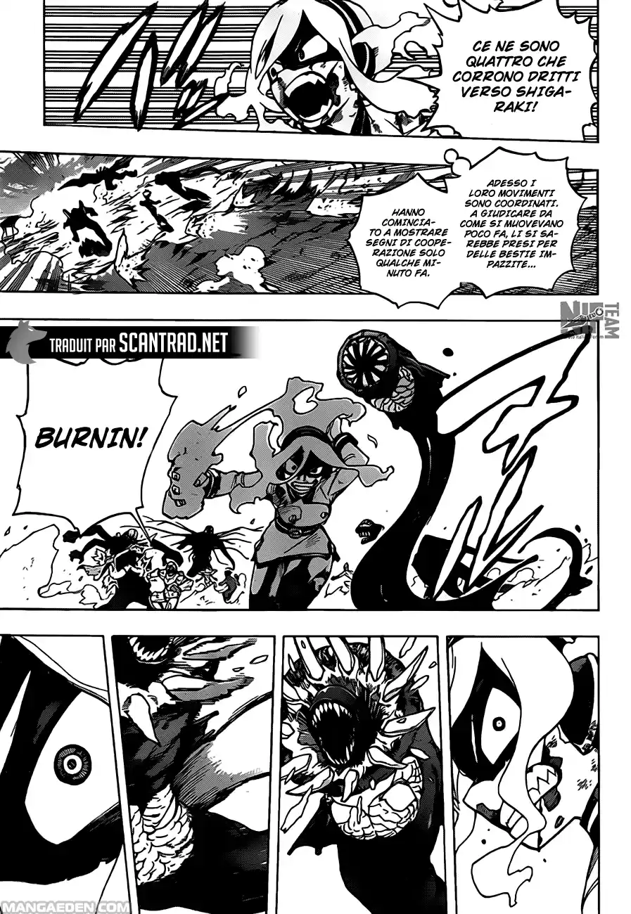 Read Boku No Hero Academia IT Manga Online