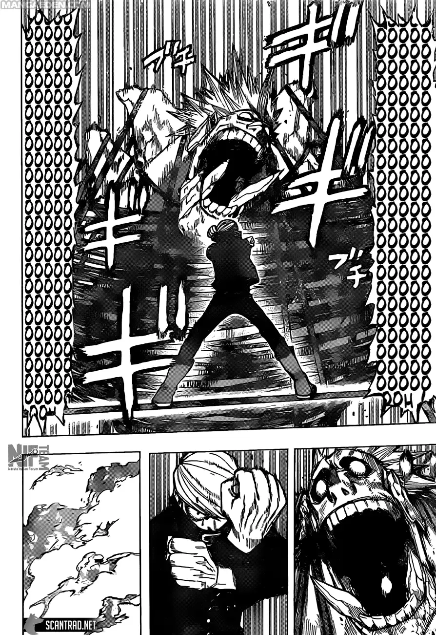 Read Boku No Hero Academia IT Manga Online
