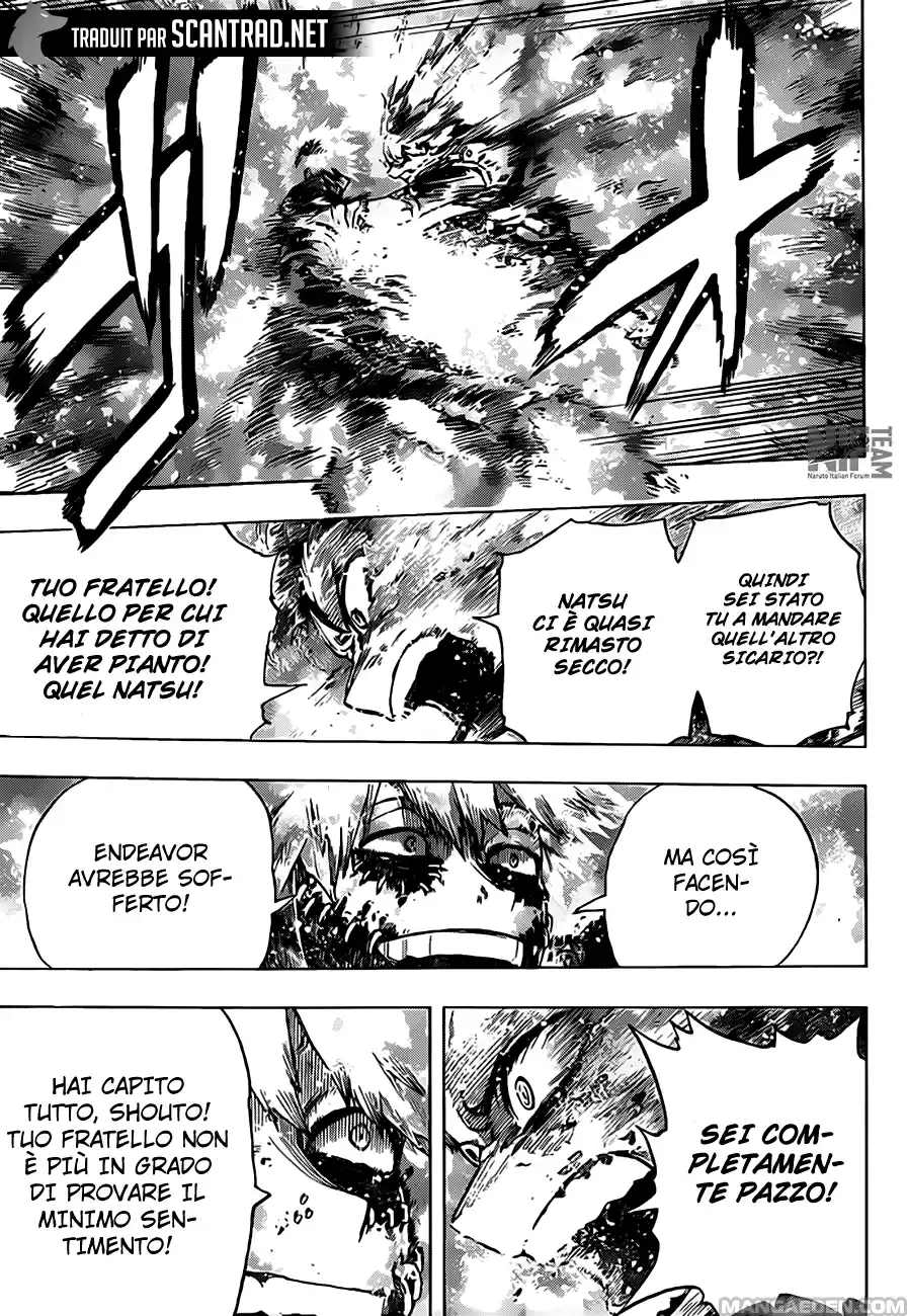 Read Boku No Hero Academia IT Manga Online