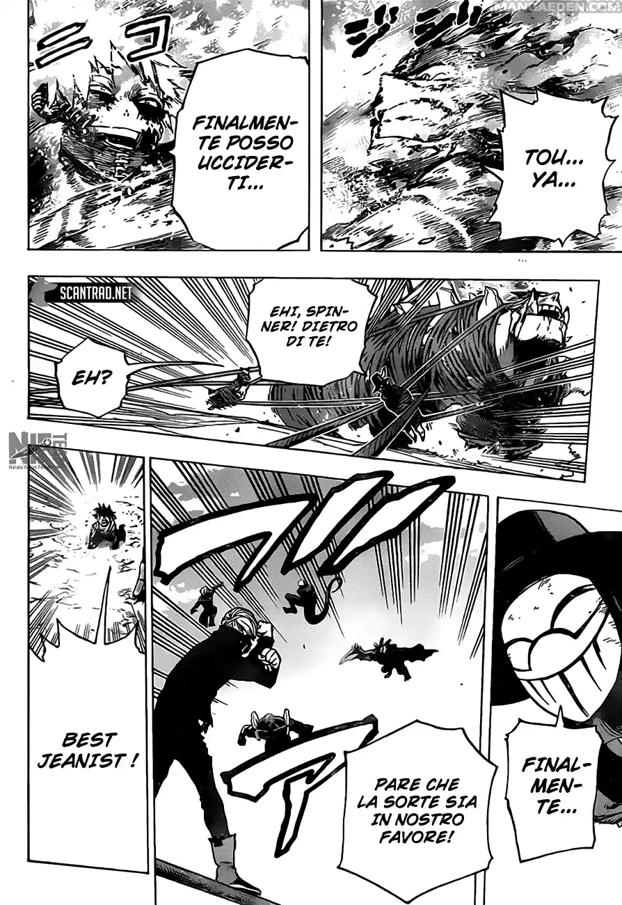 Read Boku No Hero Academia IT Manga Online