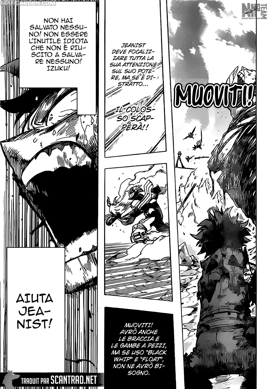 Read Boku No Hero Academia IT Manga Online
