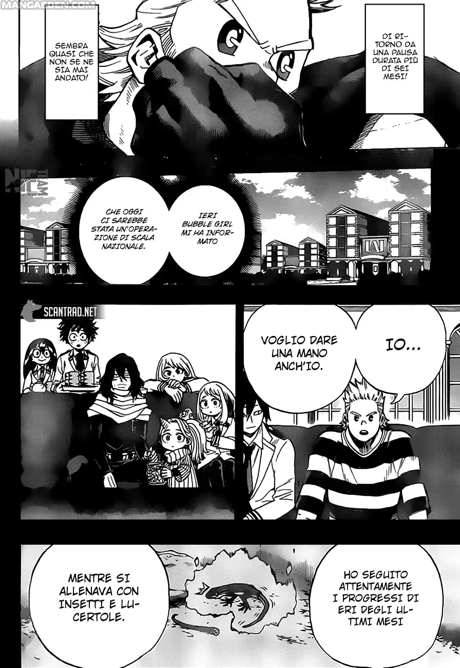 Read Boku No Hero Academia IT Manga Online