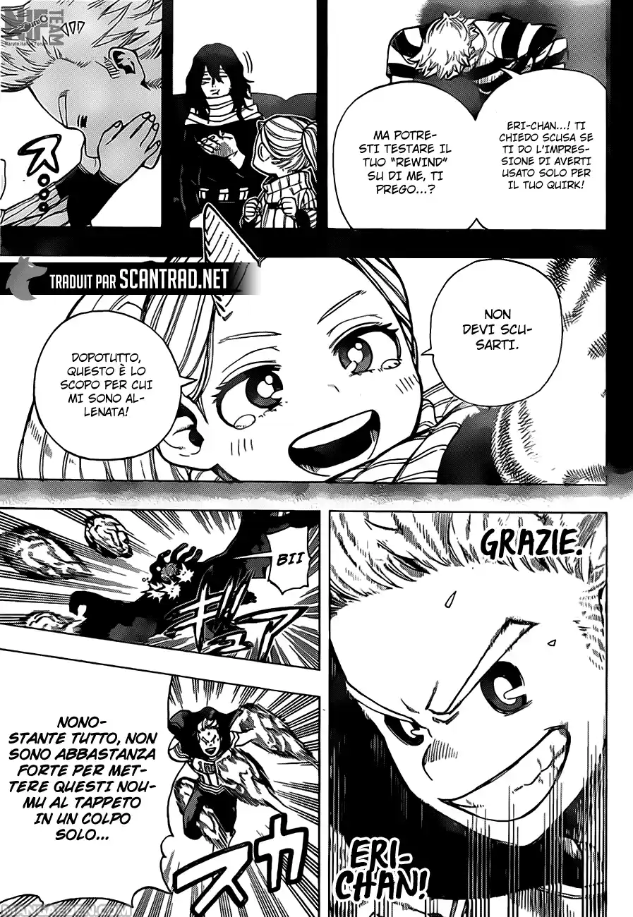 Read Boku No Hero Academia IT Manga Online