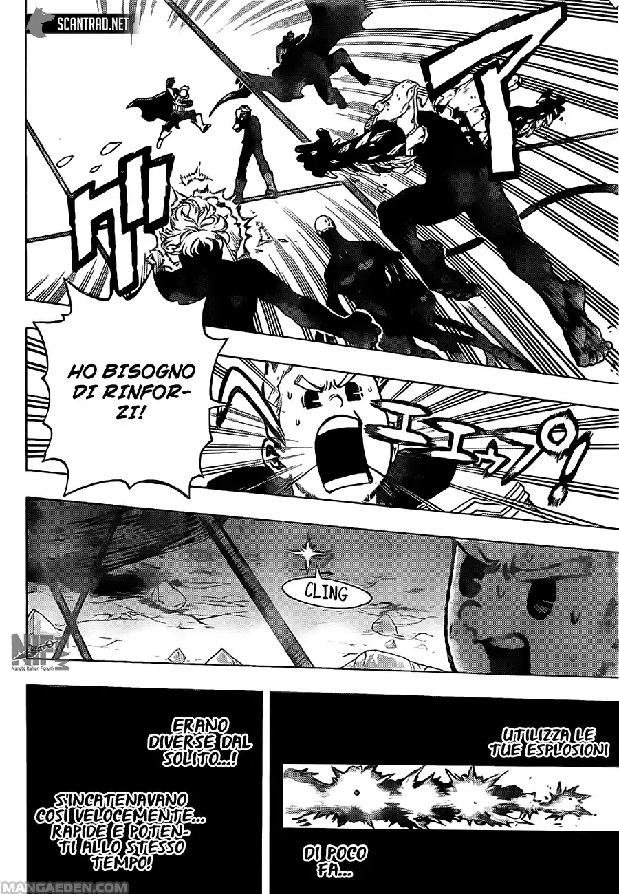 Read Boku No Hero Academia IT Manga Online