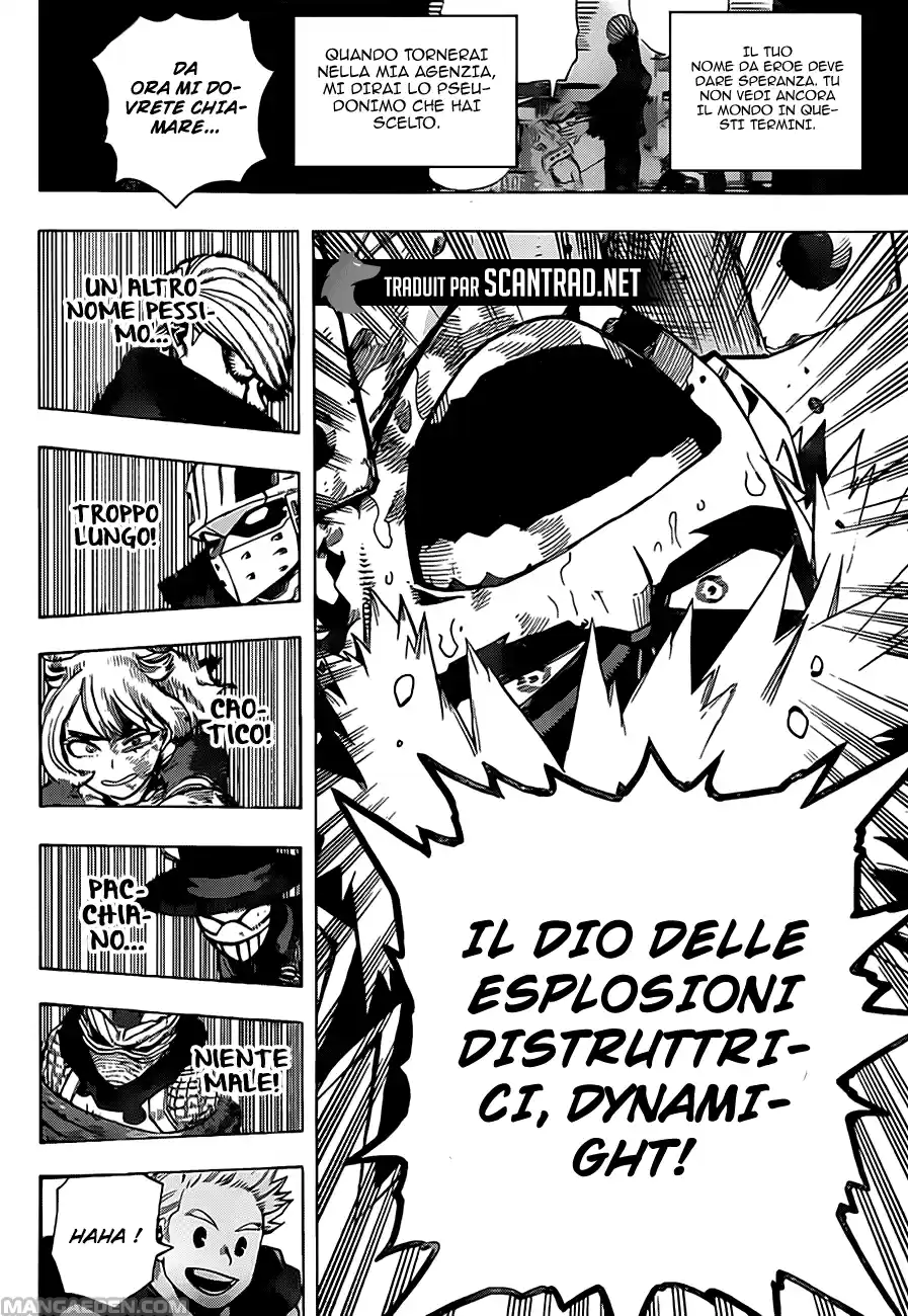 Read Boku No Hero Academia IT Manga Online