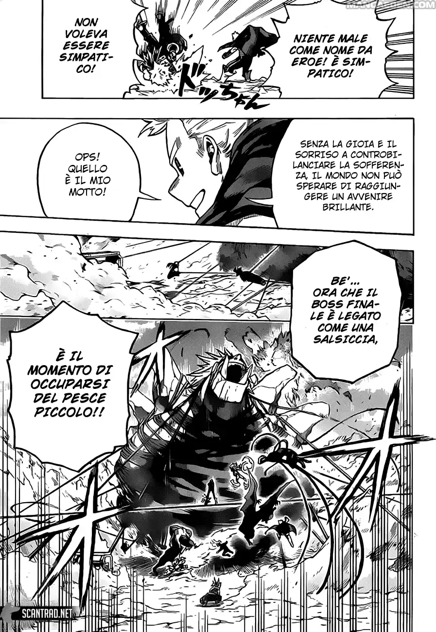 Read Boku No Hero Academia IT Manga Online