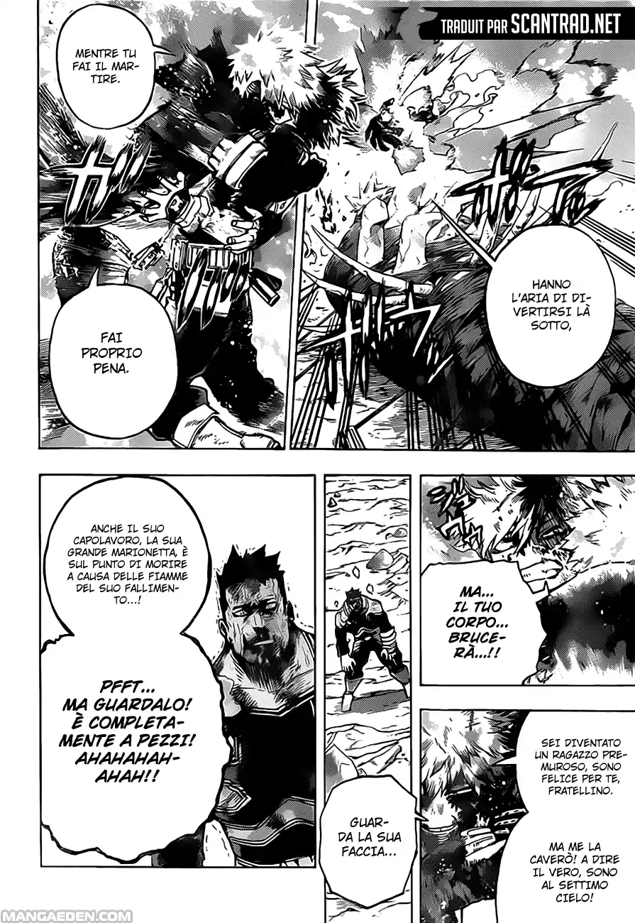 Read Boku No Hero Academia IT Manga Online