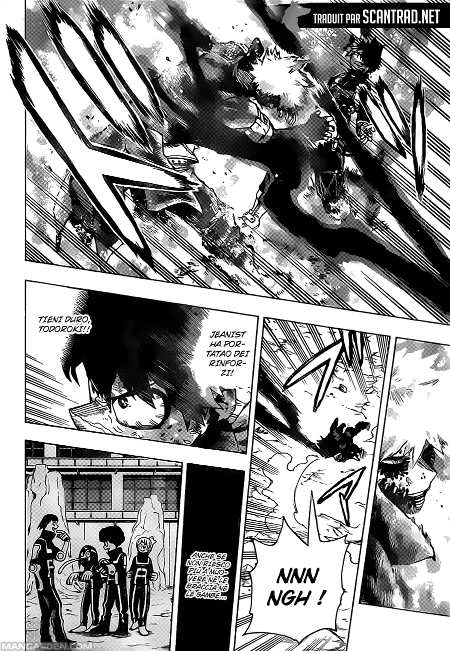 Read Boku No Hero Academia IT Manga Online